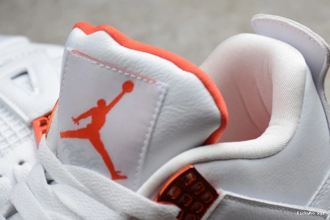 Air OrangeCT8527-118 Jordan Team 4 0715